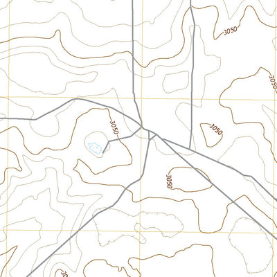 United States Geological Survey Kyle Ranch, TX (2022, 24000-Scale) digital map