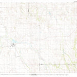 United States Geological Survey Kyle, SD (1981, 25000-Scale) digital map