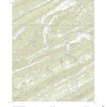 United States Geological Survey Kyles Ford, TN (2022, 24000-Scale) digital map