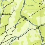 United States Geological Survey Kyles Ford, TN-VA (1935, 24000-Scale) digital map