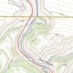 United States Geological Survey Kyune, UT (2023, 24000-Scale) digital map