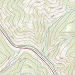 United States Geological Survey Kyune, UT (2023, 24000-Scale) digital map
