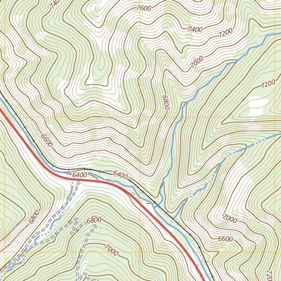 United States Geological Survey Kyune, UT (2023, 24000-Scale) digital map