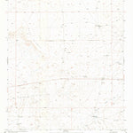 United States Geological Survey L E Ranch, NM (1949, 24000-Scale) digital map