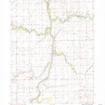 United States Geological Survey L'Erable, IL (1986, 24000-Scale) digital map