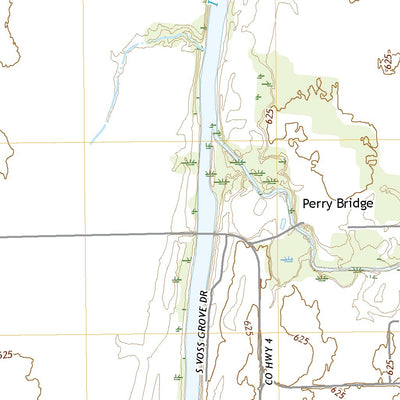 United States Geological Survey L'Erable, IL (2021, 24000-Scale) digital map