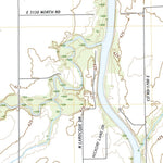 United States Geological Survey L'Erable, IL (2021, 24000-Scale) digital map