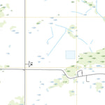 United States Geological Survey La Belle, FL (2021, 24000-Scale) digital map
