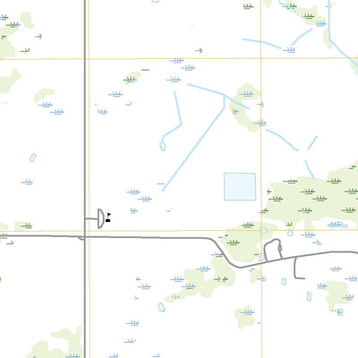 United States Geological Survey La Belle, FL (2021, 24000-Scale) digital map