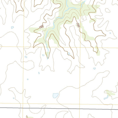 United States Geological Survey La Belle, MO (2021, 24000-Scale) digital map