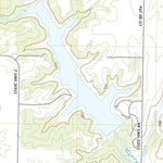 United States Geological Survey La Belle, MO (2021, 24000-Scale) digital map