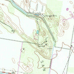 United States Geological Survey La Blanca, TX (1963, 24000-Scale) digital map