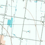 United States Geological Survey La Blanca, TX (2002, 24000-Scale) digital map