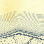 United States Geological Survey La Branche, LA (1938, 31680-Scale) digital map