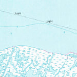 United States Geological Survey La Branche, LA (1967, 24000-Scale) digital map
