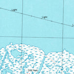 United States Geological Survey La Branche, LA (1999, 24000-Scale) digital map
