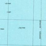 United States Geological Survey La Branche, LA (1999, 24000-Scale) digital map