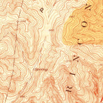 United States Geological Survey La Brea, CA (1928, 24000-Scale) digital map