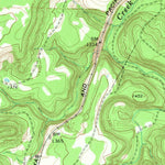 United States Geological Survey La Casa, TX (1967, 24000-Scale) digital map