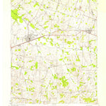 United States Geological Survey La Center, KY (1954, 24000-Scale) digital map