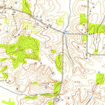 United States Geological Survey La Center, KY (1954, 24000-Scale) digital map