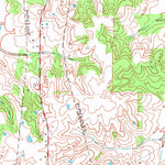 United States Geological Survey La Center, KY (1975, 24000-Scale) digital map