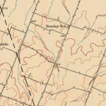 United States Geological Survey La Center, KY-IL (1928, 62500-Scale) digital map