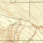 United States Geological Survey La Cima, CA (1930, 24000-Scale) digital map