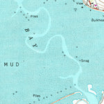 United States Geological Survey La Conner, WA (1956, 24000-Scale) digital map