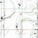 United States Geological Survey La Conner, WA (1998, 24000-Scale) digital map