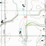 United States Geological Survey La Conner, WA (1998, 24000-Scale) digital map
