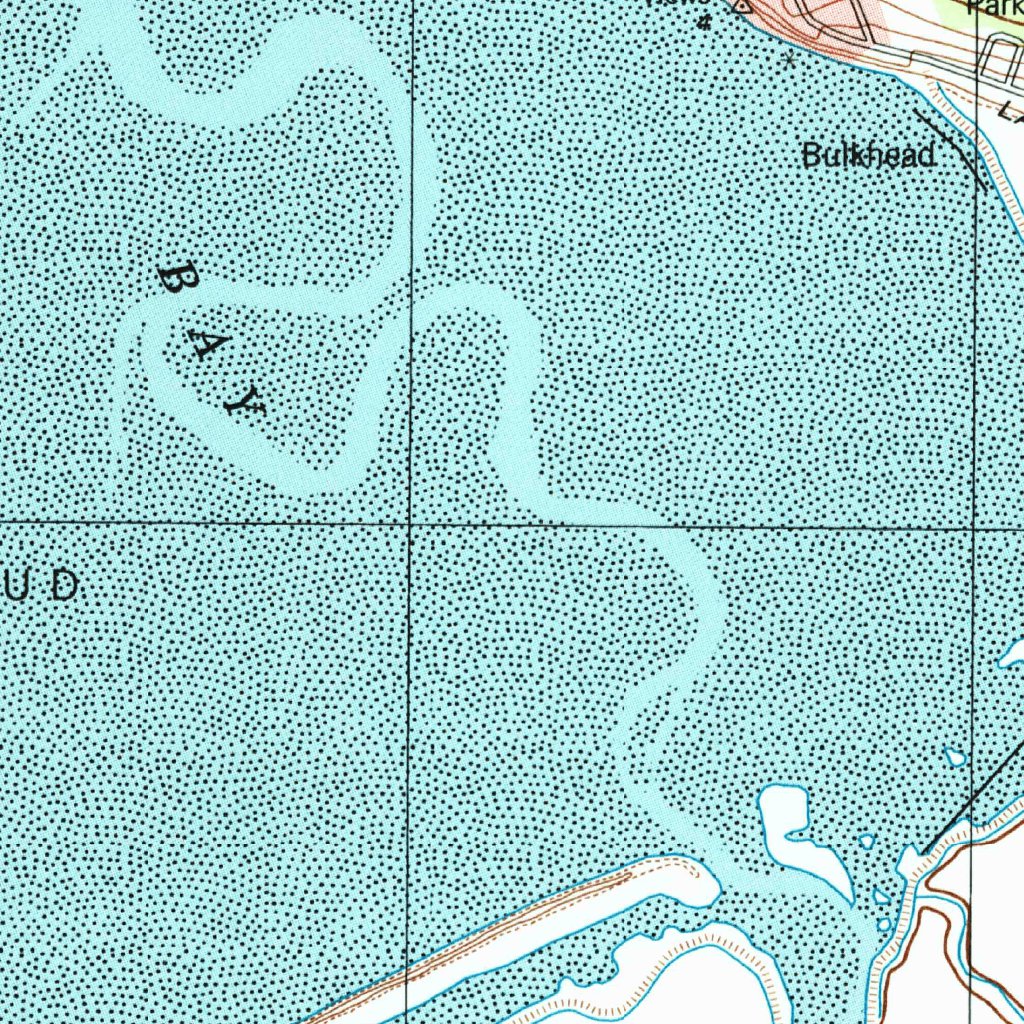 La Conner, WA (1998, 24000-Scale) Map by United States Geological ...