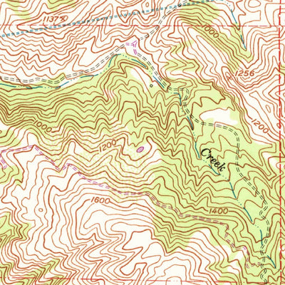 United States Geological Survey La Costa Valley, CA (1968, 24000-Scale) digital map