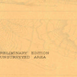 United States Geological Survey La Crescent, MN-WI (1930, 62500-Scale) digital map