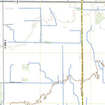 United States Geological Survey La Crosse, IN (2022, 24000-Scale) digital map