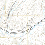 United States Geological Survey La Crosse West, WA (2020, 24000-Scale) digital map