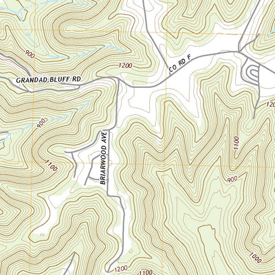 United States Geological Survey La Crosse, WI (2022, 24000-Scale) digital map