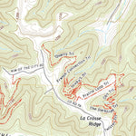 United States Geological Survey La Crosse, WI (2022, 24000-Scale) digital map
