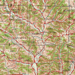 United States Geological Survey La Crosse, WI-IA-MN (1976, 250000-Scale) digital map