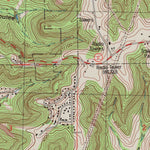 United States Geological Survey La Crosse, WI-MN (1998, 24000-Scale) digital map