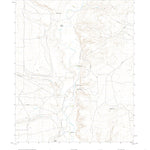 United States Geological Survey La Espia Peak, NM (2020, 24000-Scale) digital map