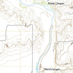 United States Geological Survey La Espia Peak, NM (2020, 24000-Scale) digital map