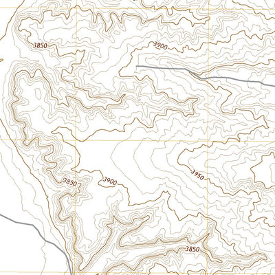 United States Geological Survey La Espia Peak, NM (2020, 24000-Scale) digital map