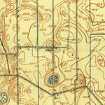 United States Geological Survey La Feria, TX (1929, 24000-Scale) digital map