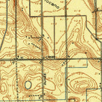 United States Geological Survey La Feria, TX (1929, 24000-Scale) digital map