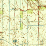 United States Geological Survey La Feria, TX (1936, 31680-Scale) digital map