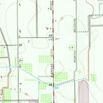 United States Geological Survey La Feria, TX (1956, 24000-Scale) digital map