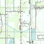 United States Geological Survey La Feria, TX (2002, 24000-Scale) digital map