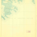 United States Geological Survey La Fortuna, LA (1893, 62500-Scale) digital map