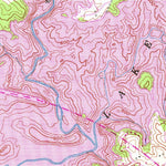 United States Geological Survey La France, SC (1950, 24000-Scale) digital map